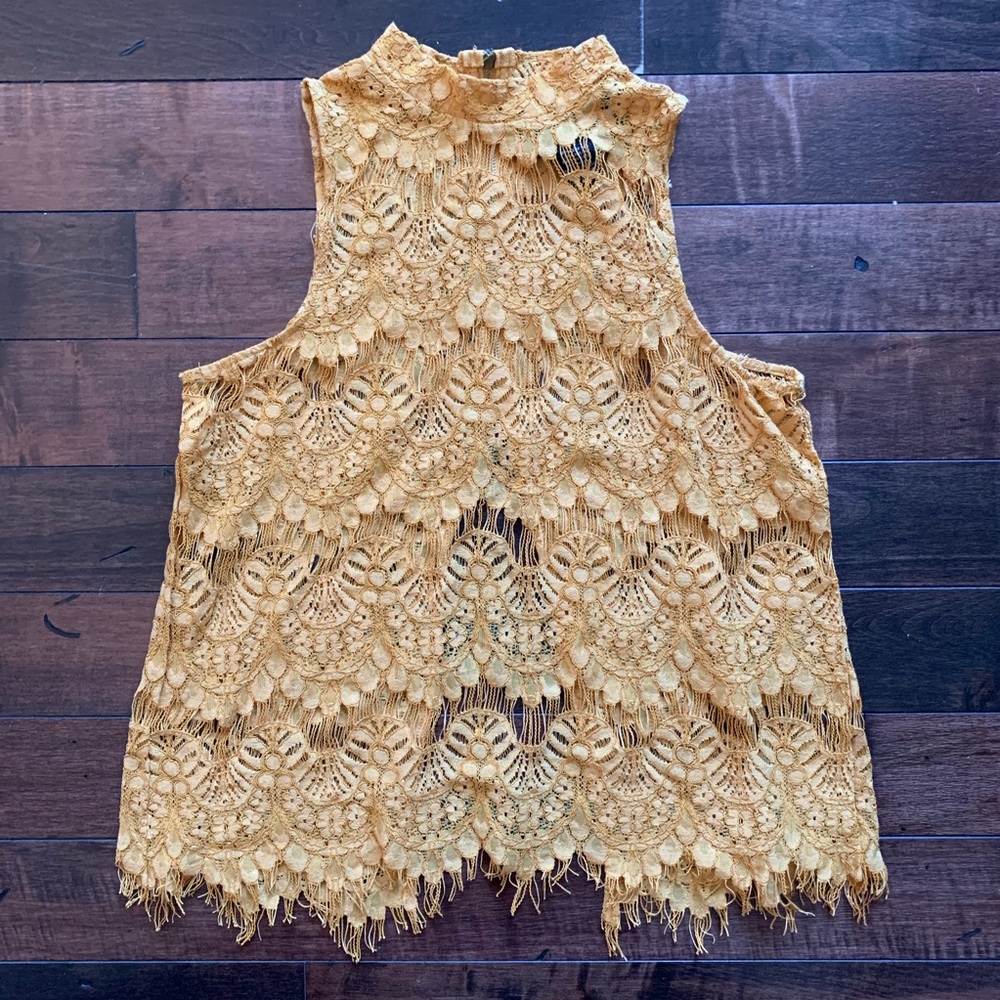 INNY Lace Blouse